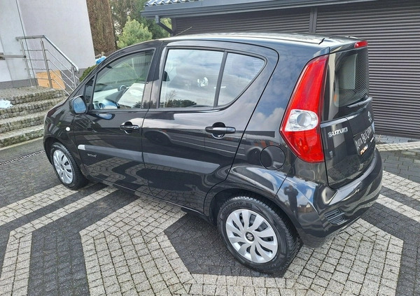 Suzuki Splash cena 24900 przebieg: 184425, rok produkcji 2015 z Szczucin małe 379